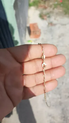 Vendo cordão da magold masculino
