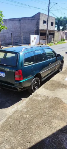Volkswagen Parati C 1.6/ CL 1.6 MI 2P E 4P 1997
