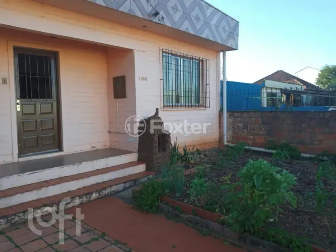 Casa à venda Rua Lauro Müller, Nossa Chácara - Gravataí