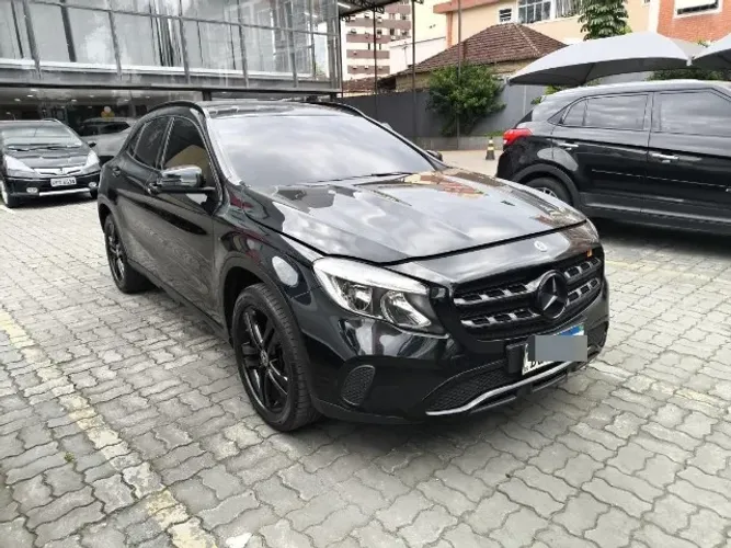Mercedes-Benz GLA 200 Style 1.6 TB 16v/flex Aut. 2018