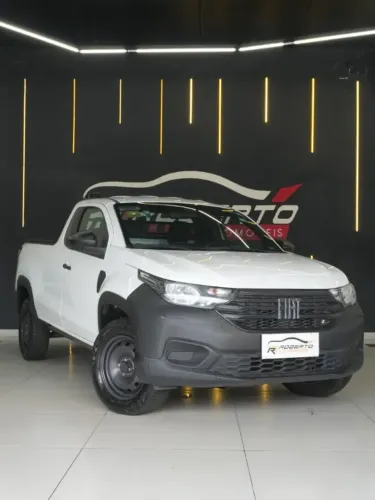 Fiat Strada Endurance 1.4 Flex 8V CS Plus 2023