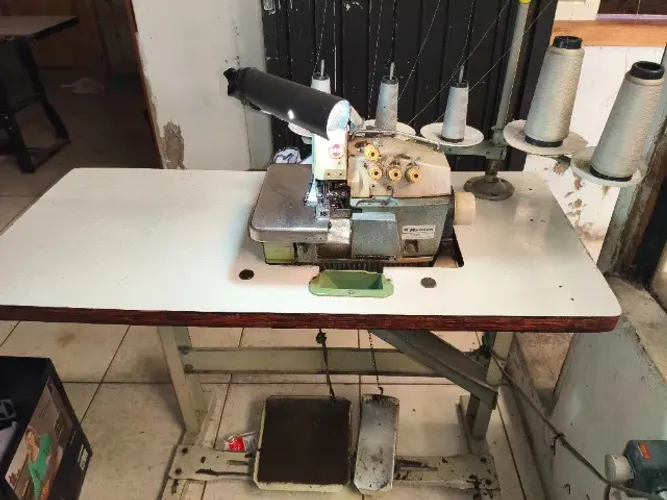3 retas e 2 Overclock industrial 