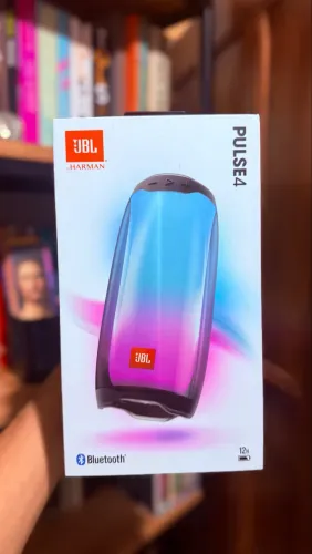 Jbl pulse 4