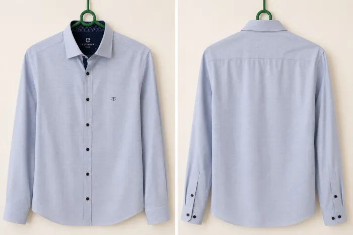 Camisa individual