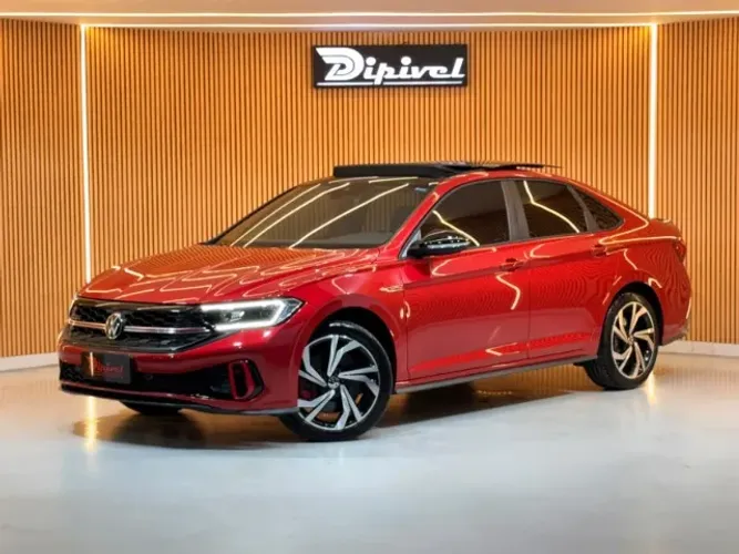 Volkswagen Jetta GLI 350 TSI 2.0 16V 4P Aut. 2024