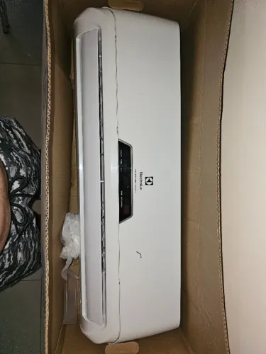 Ar-Condicionado Split Inverter Electrolux 12.000 BTUs - Leia a descrição com atenção
