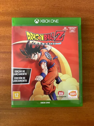 Dragon Ball Z: Kakarot - Edição de Lançamento Xbox One