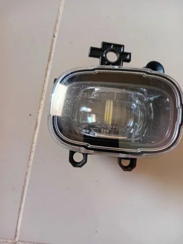 Farol auxiliar Nissan kicks 