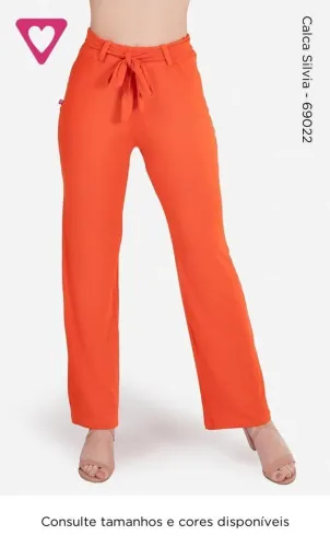 calça feminina