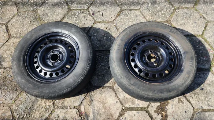 2 rodas aro 15 5x110