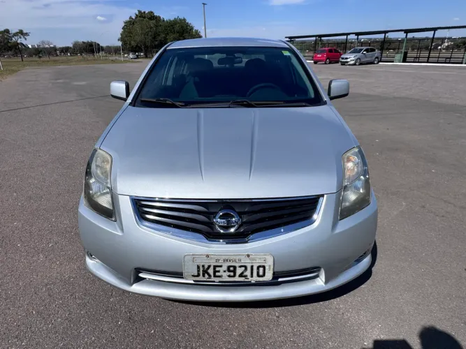 Nissan Sentra 2.0/ 2.0 Flex Fuel 16V Mec. 2013