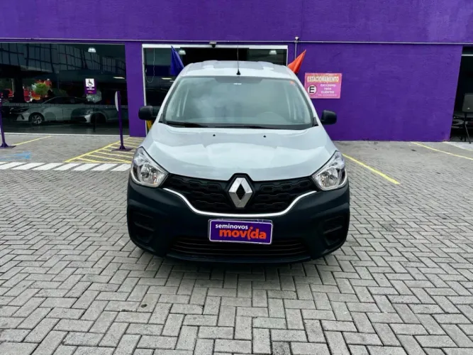 Renault Kangoo Advanced 1.6 16V Flex 2025