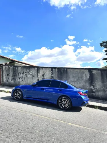 BMW 330E M Sport 2.0 Turbo Híbrido AU 2022