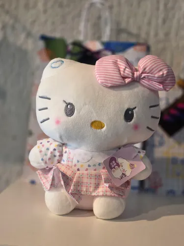 Hello kitty Pelúcia colecionável
