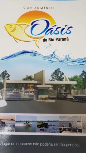 Terrenos em Condomínios à venda em Não Informado, Porto Rico-PR