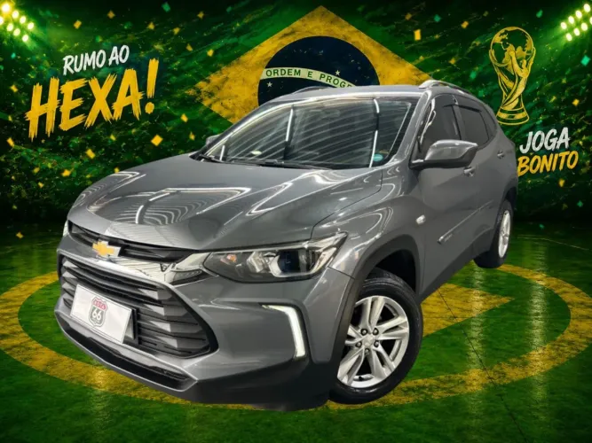 Chevrolet Tracker LT 1.0 Turbo 12V Flex AUT 2022