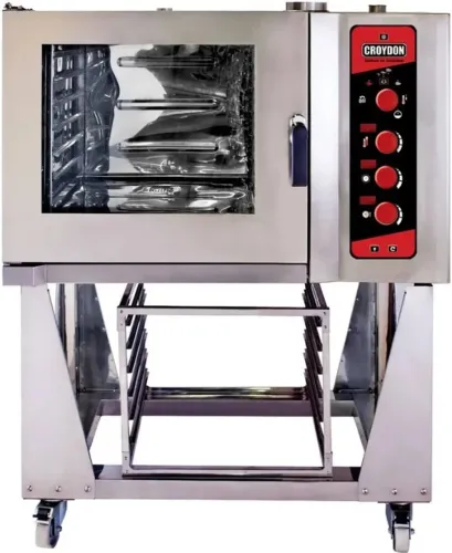 Forno Combinado ELETRICO Croydon 12 GNS 1/1 H062-E 220V