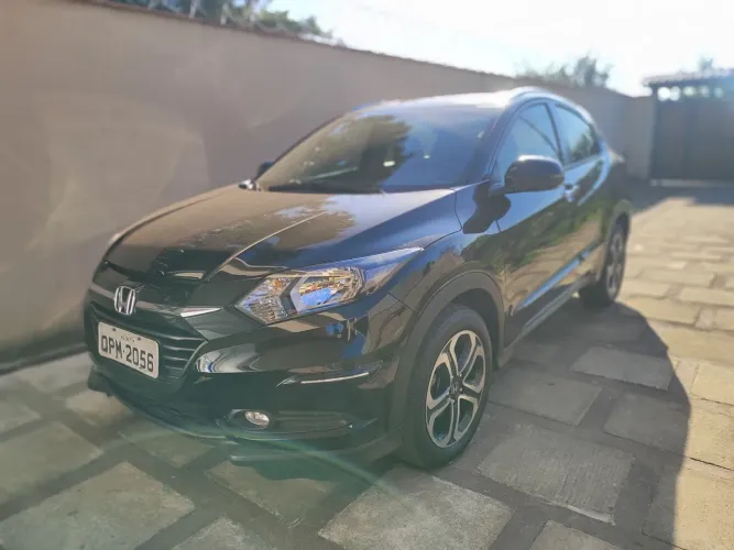 Honda HR-V EXL 1.8 Flexone 16V 5P Aut. 2018