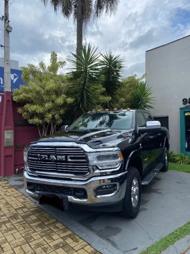 Ram 2500 Laramie 6.7 TDI CD 4X4 Diesel 2022