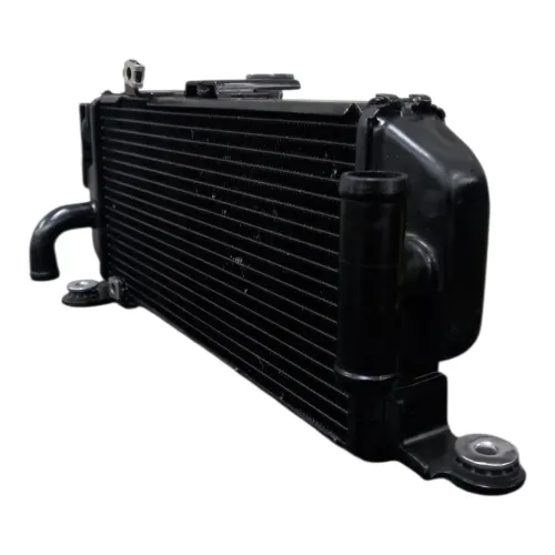 Radiador Direito Zontes T350x 2024/2025