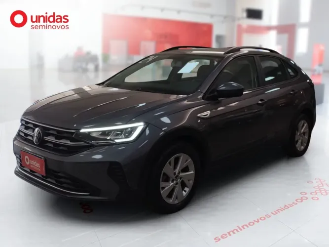 Volkswagen Nivus Comfortline 1.0 200 TSI Flex AUT 2024