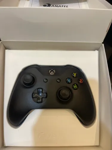 Controle de xbox
