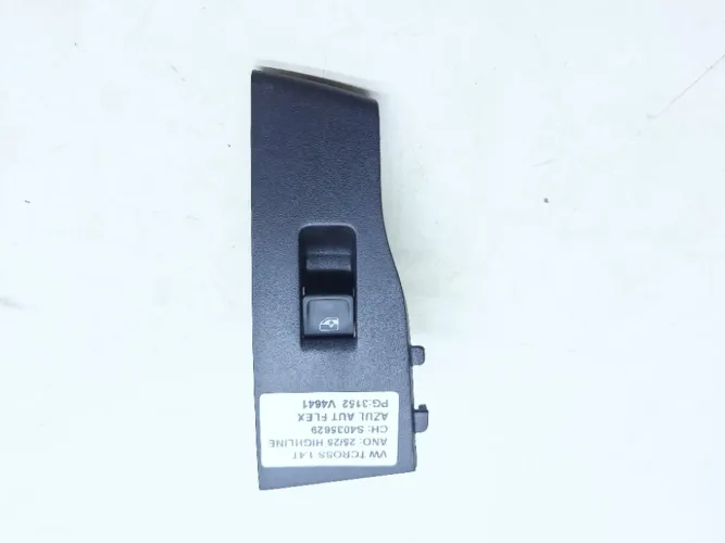 Comando Vidro Traseiro Esquerdo Tcross 1.4 2025 5g0959855p