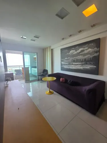 Imóvel para venda com 49 metros quadrados com 1 quarto em Calhau - São Luís - MA