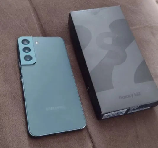 S22 256 GB TODO ORIGINAL 