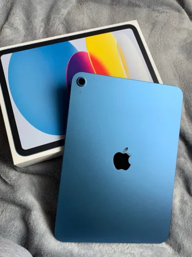 iPad Air M2 13? (128GB) BLUE