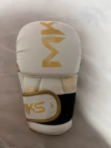 Luva de mma para sparring