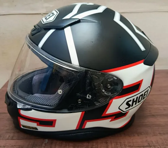 Capacete Shoei RF 1200 Marc Marquês