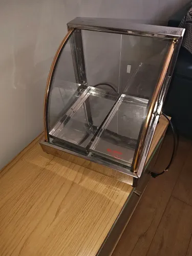 Vendo estufa nova