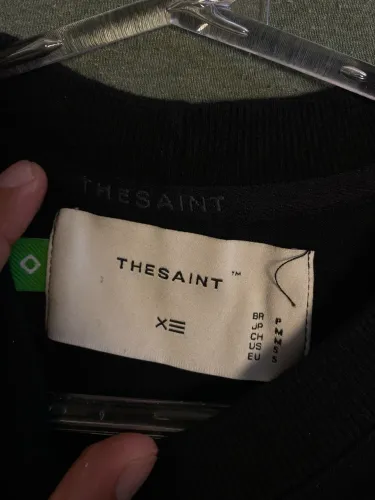 camiseta the saint