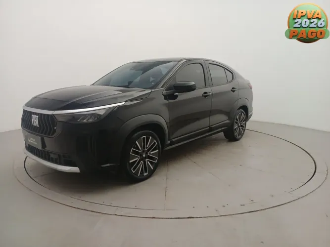 Fiat Fastback Audace 200 TB AUT (hibrído) 2026