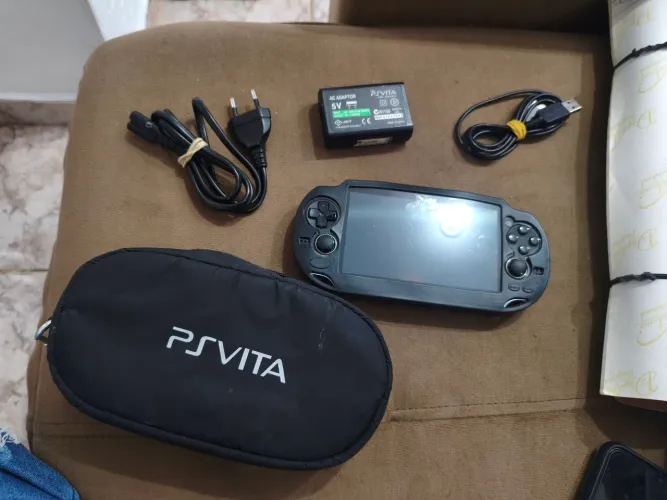PS VITA DESBLOQUEADO
