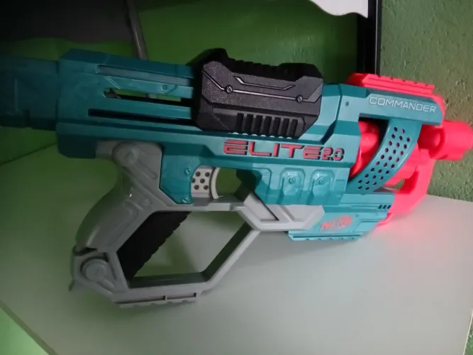 Nerf bem conservado