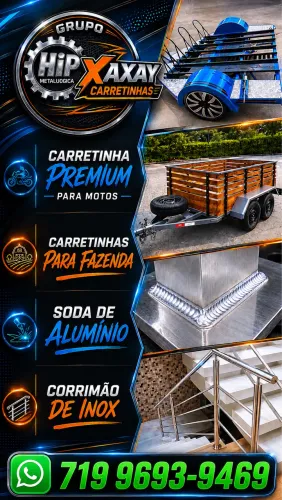 Metalúrgica e serralheria