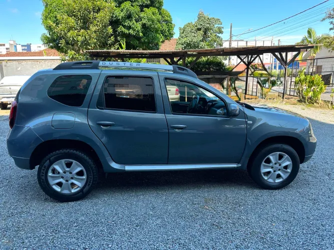 Renault Duster Dynamique 1.6 Hi-flex 16V Mec. 2016