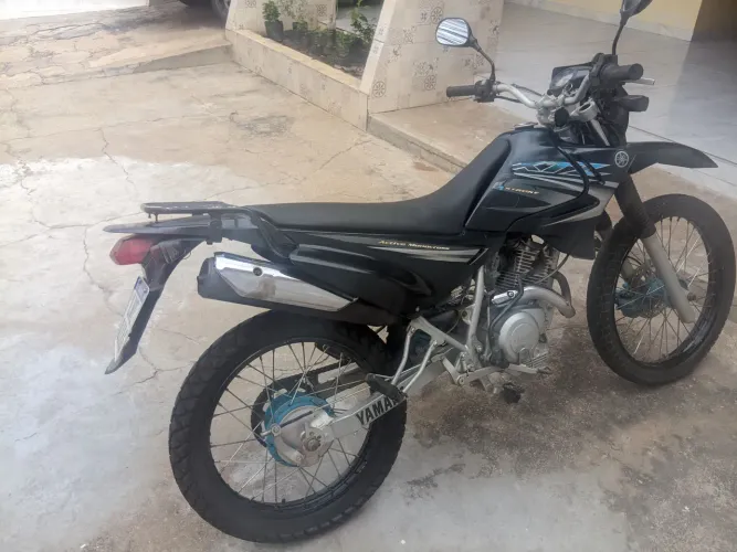 XTZ 125
