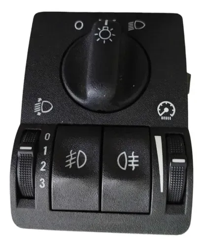 Chave Interruptor Luz Milha Farol Chevrolet Astra Hatch 2008