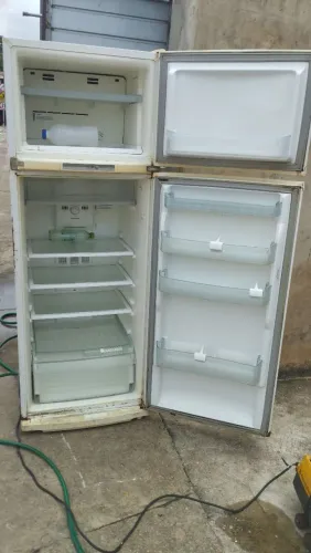vendo geladeira duplex, Brastemp