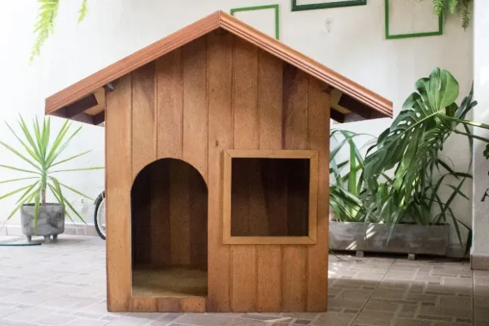 Casinha Infantil em Madeira | Casinha de Boneca e Cenário Fotográfico