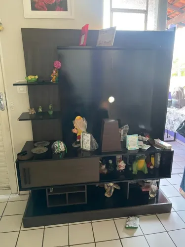 Estante rack sala