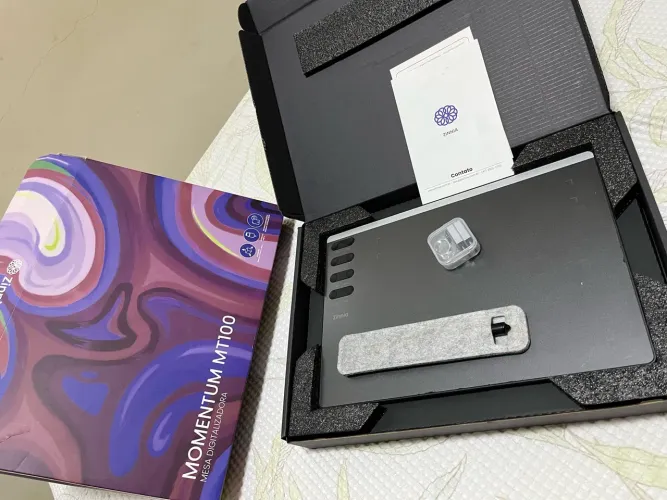 MESA DIGITALIZADORA