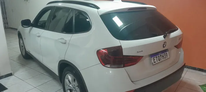 BMW X1 Sdrive 18I 2.0 16V 4X2 Aut. 2013