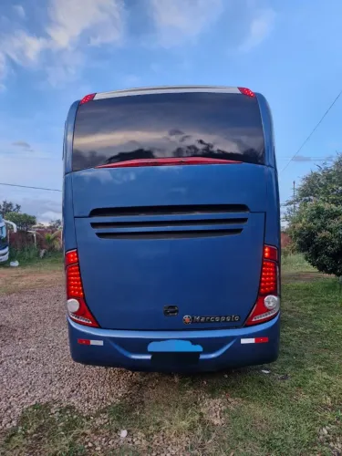 Ônibus Mercedes benz