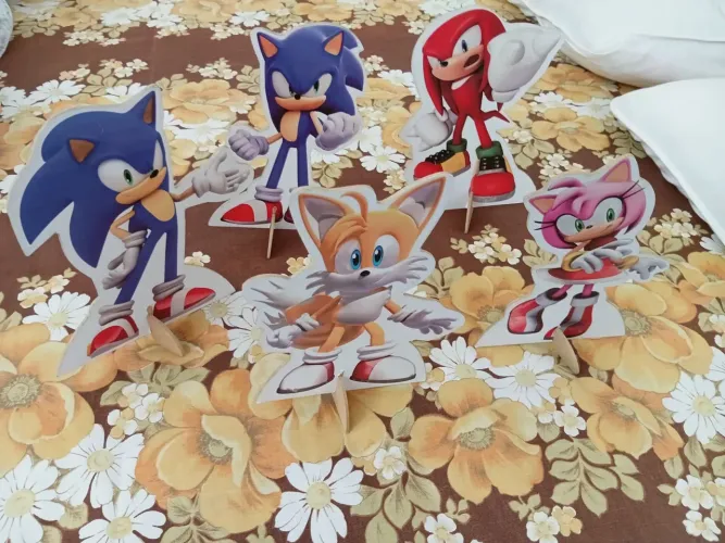 Painel sonic
