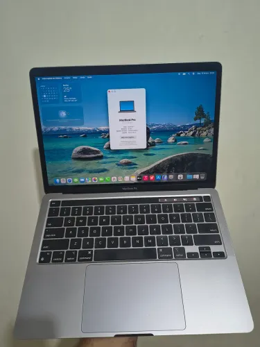 Macbook Pro 2020 M1 16GB / 512GB SSD