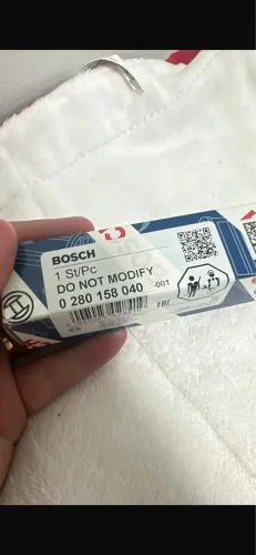 bicos bosch 108lbs/h + prolongadores